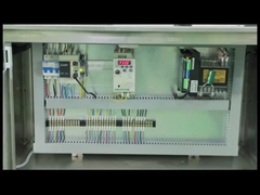 750W vlak Oppervlakte Hoogste Bodem van de de Lijstbovenkant van de Etiketteringsmachine het etiketinstrument