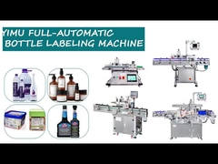 Automatische Fles Etiketteringsmachine