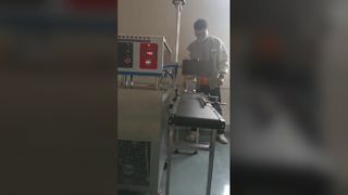 LM3000 Watergekoelde inductieverzegelaar Doorzichtige PET-pot Aluminiumfoliefilmafdichting